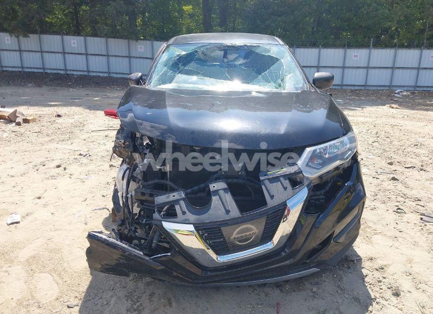 Photo 13 of 2017 Nissan Rogue S (VIN JN8AT2MT3HW154551)