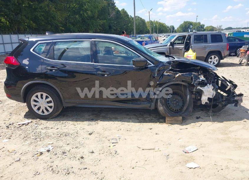 Photo 14 of 2017 Nissan Rogue S (VIN JN8AT2MT3HW154551)