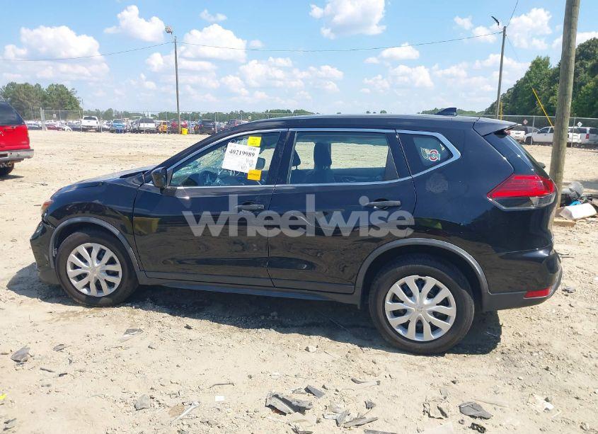 Photo 15 of 2017 Nissan Rogue S (VIN JN8AT2MT3HW154551)