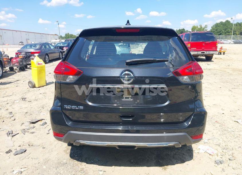 Photo 17 of 2017 Nissan Rogue S (VIN JN8AT2MT3HW154551)