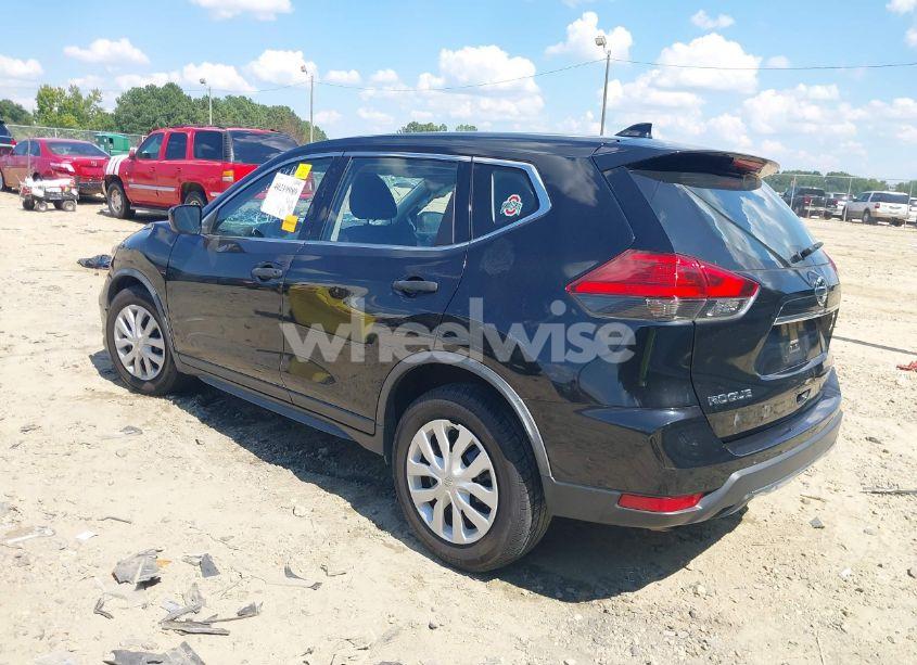 Photo 3 of 2017 Nissan Rogue S (VIN JN8AT2MT3HW154551)