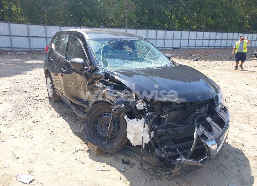 Photo 6 of 2017 Nissan Rogue S (VIN JN8AT2MT3HW154551)