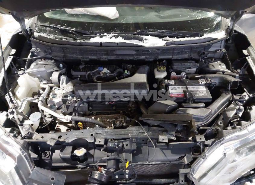 Photo 10 of 2017 Nissan Rogue S (VIN JN8AT2MT3HW382596)