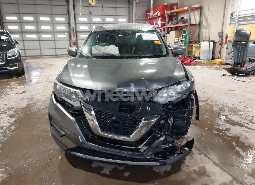 Photo 12 of 2017 Nissan Rogue S (VIN JN8AT2MT3HW382596)