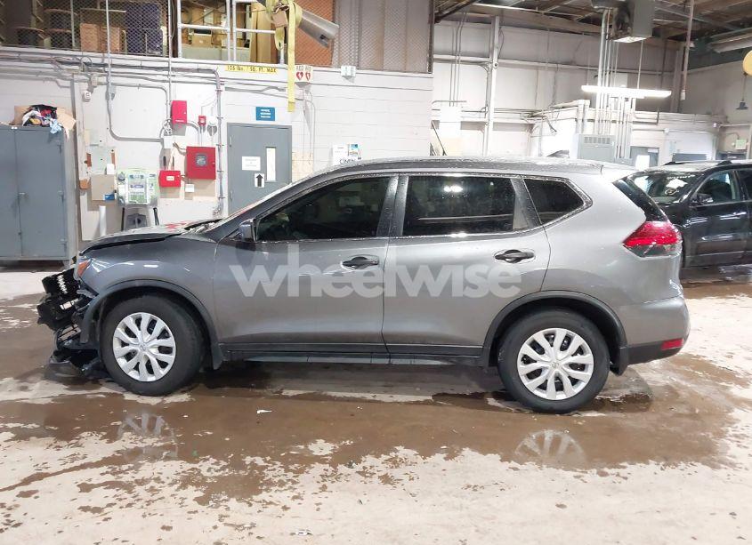 Photo 14 of 2017 Nissan Rogue S (VIN JN8AT2MT3HW382596)