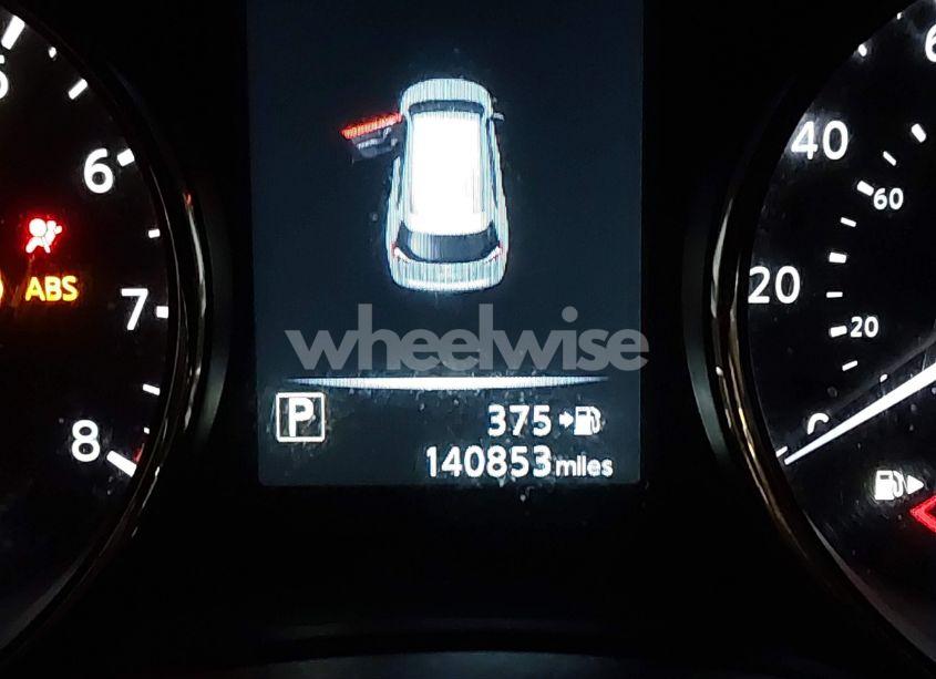 Photo 15 of 2017 Nissan Rogue S (VIN JN8AT2MT3HW382596)