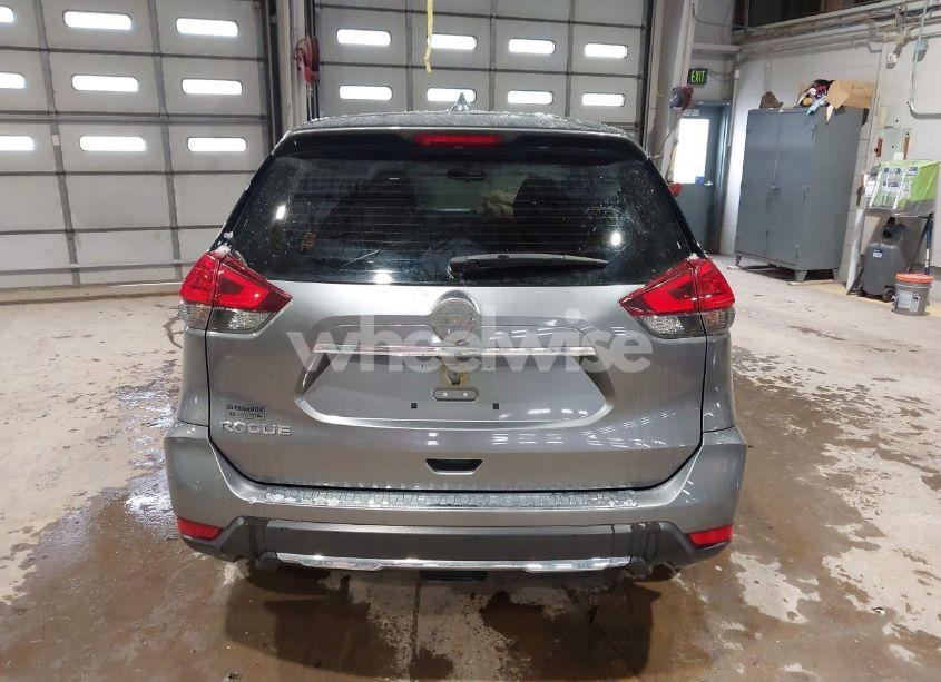 Photo 16 of 2017 Nissan Rogue S (VIN JN8AT2MT3HW382596)