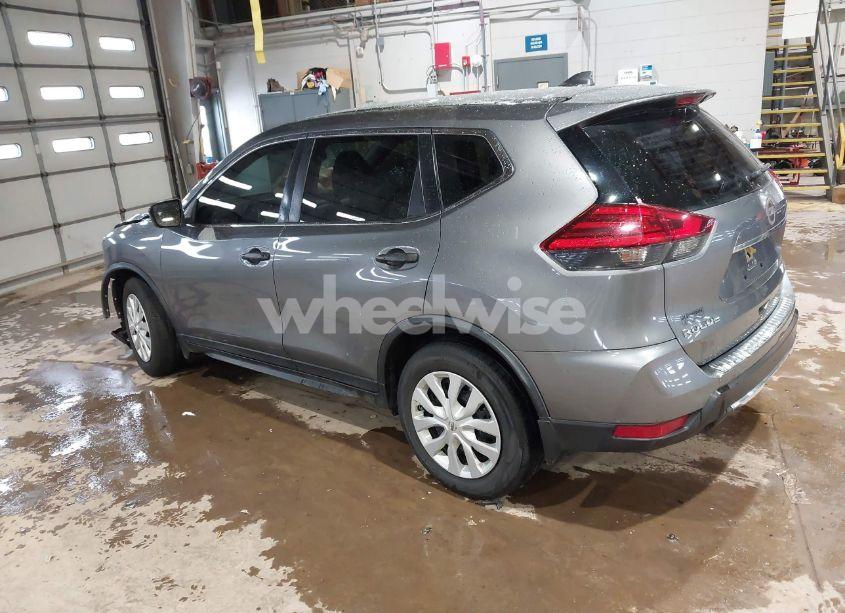 Photo 3 of 2017 Nissan Rogue S (VIN JN8AT2MT3HW382596)