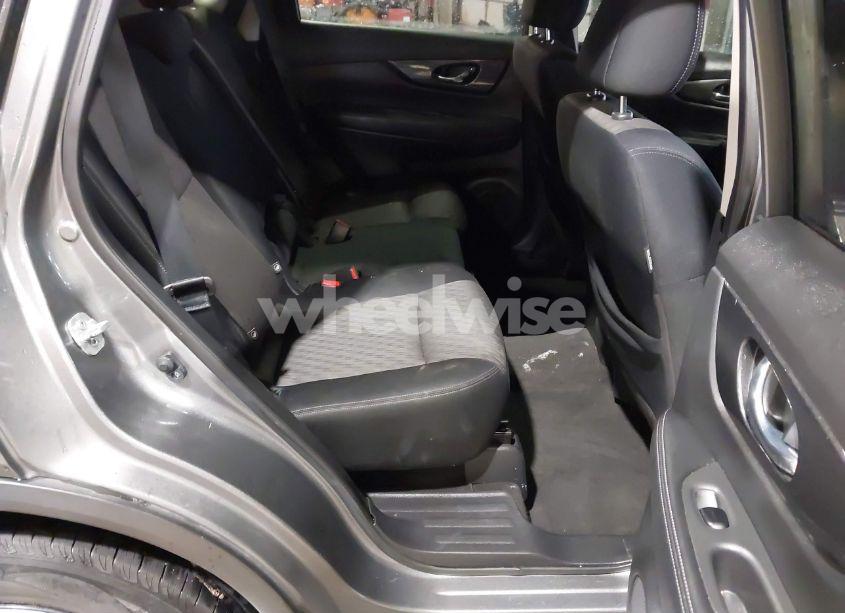 Photo 8 of 2017 Nissan Rogue S (VIN JN8AT2MT3HW382596)