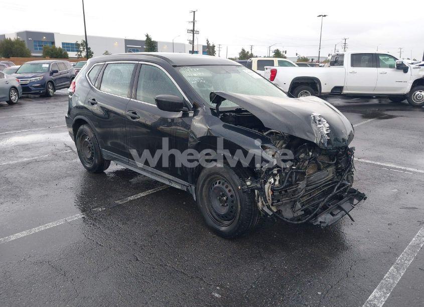 2017 Nissan Rogue S (VIN JN8AT2MT3HW387541) main photo