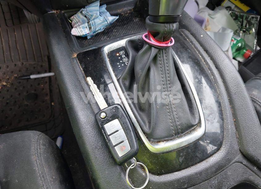 Photo 11 of 2017 Nissan Rogue S (VIN JN8AT2MT3HW387541)