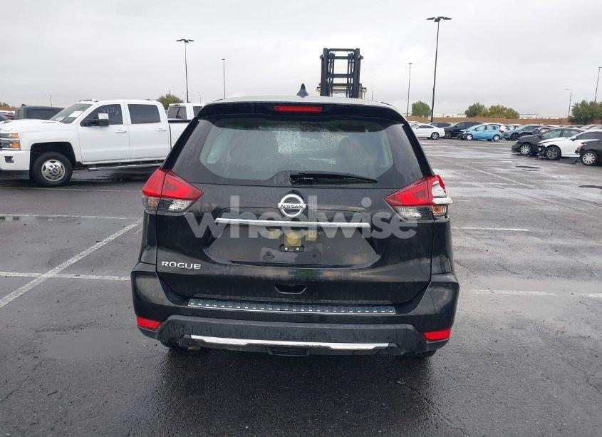 Photo 17 of 2017 Nissan Rogue S (VIN JN8AT2MT3HW387541)