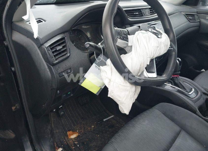 Photo 18 of 2017 Nissan Rogue S (VIN JN8AT2MT3HW387541)