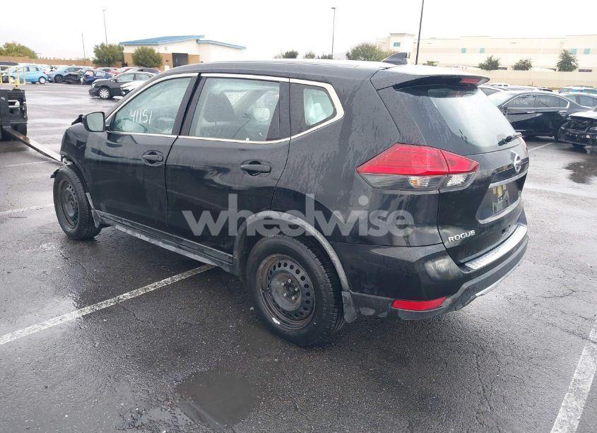 Photo 3 of 2017 Nissan Rogue S (VIN JN8AT2MT3HW387541)