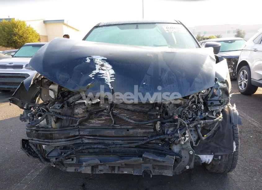 Photo 6 of 2017 Nissan Rogue S (VIN JN8AT2MT3HW387541)