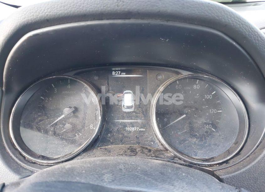 Photo 7 of 2017 Nissan Rogue S (VIN JN8AT2MT3HW387541)