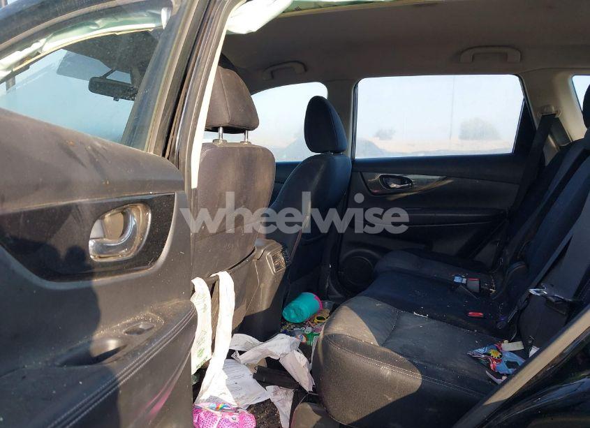 Photo 8 of 2017 Nissan Rogue S (VIN JN8AT2MT3HW387541)