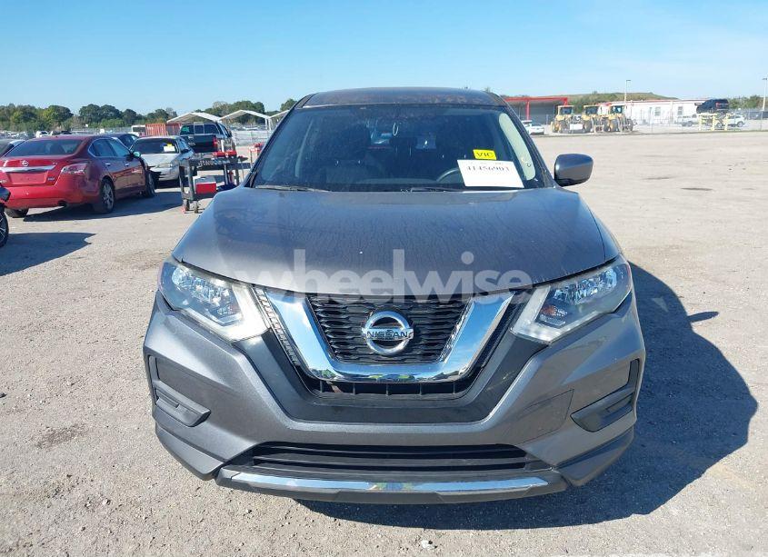 Photo 13 of 2017 Nissan Rogue S (VIN JN8AT2MT3HW390746)