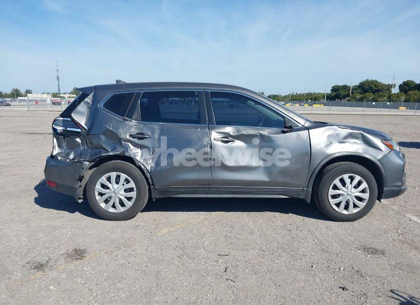 Photo 14 of 2017 Nissan Rogue S (VIN JN8AT2MT3HW390746)