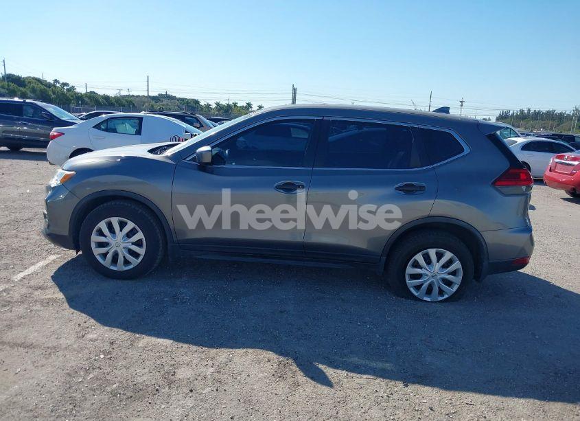 Photo 15 of 2017 Nissan Rogue S (VIN JN8AT2MT3HW390746)