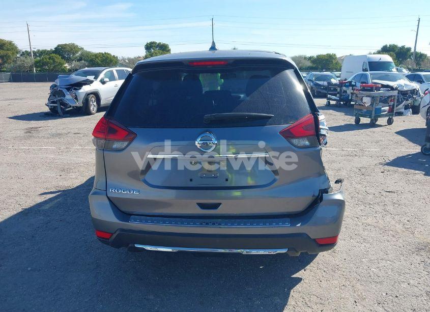 Photo 17 of 2017 Nissan Rogue S (VIN JN8AT2MT3HW390746)