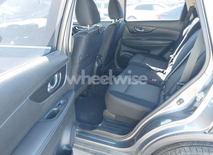 Photo 8 of 2017 Nissan Rogue S (VIN JN8AT2MT3HW390746)