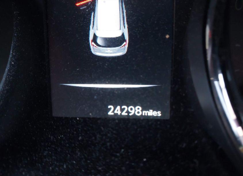 Photo 15 of 2017 Nissan Rogue SL (VIN JN8AT2MT3HW407433)