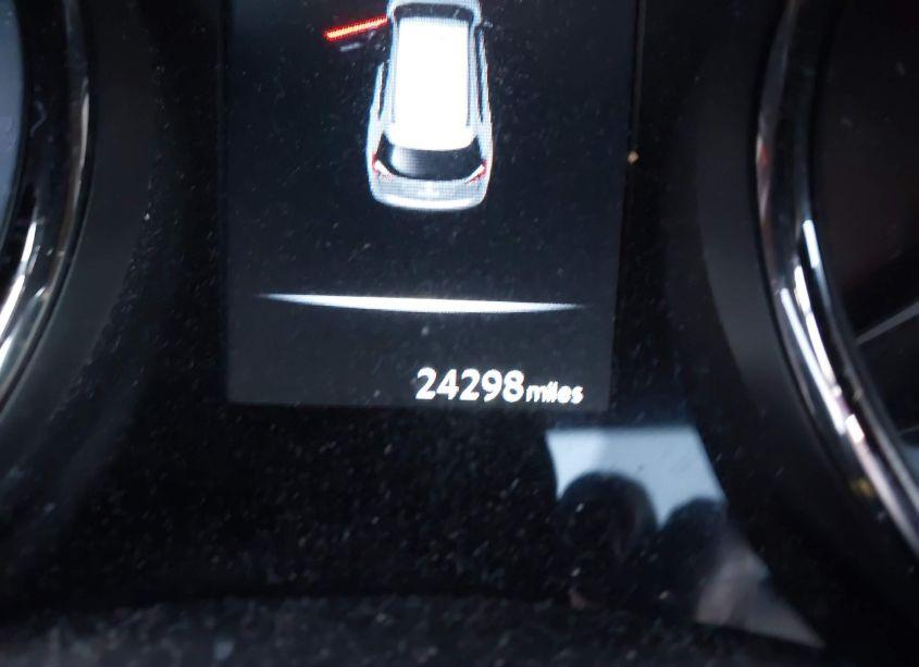 Photo 7 of 2017 Nissan Rogue SL (VIN JN8AT2MT3HW407433)