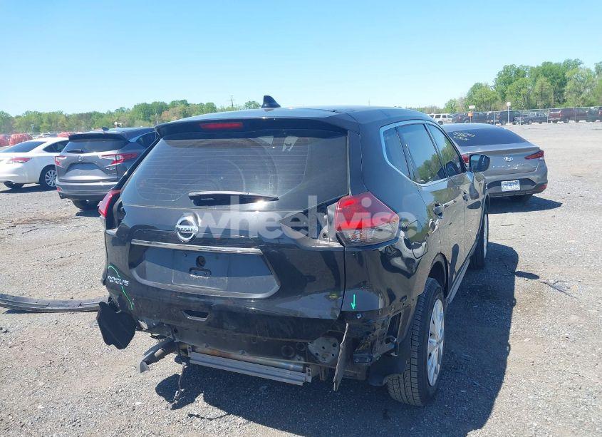 Photo 16 of 2018 Nissan Rogue S (VIN JN8AT2MT3JW451180)