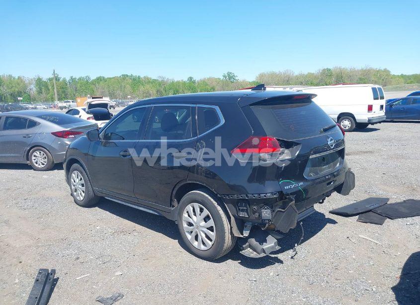 Photo 3 of 2018 Nissan Rogue S (VIN JN8AT2MT3JW451180)