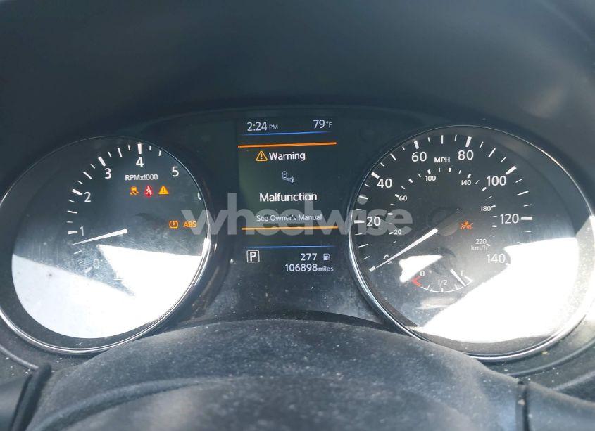 Photo 7 of 2018 Nissan Rogue S (VIN JN8AT2MT3JW451180)