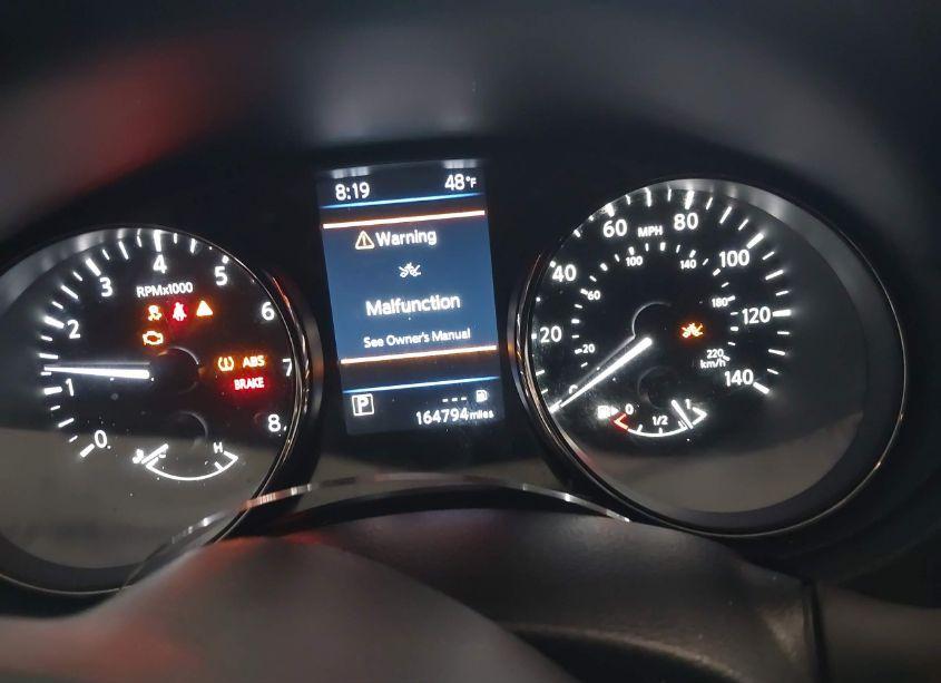 Photo 7 of 2018 Nissan Rogue SV (VIN JN8AT2MT3JW459702)