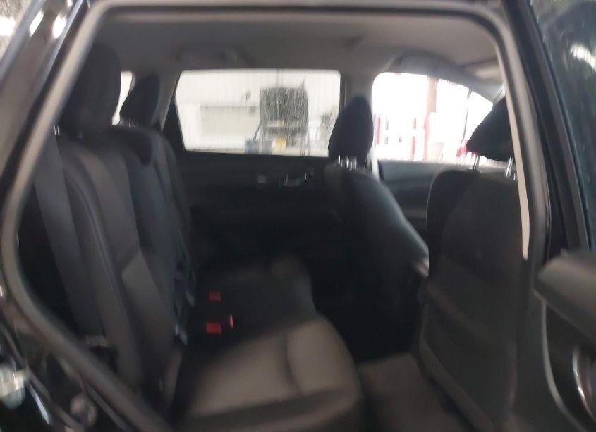 Photo 8 of 2018 Nissan Rogue SV (VIN JN8AT2MT3JW459702)