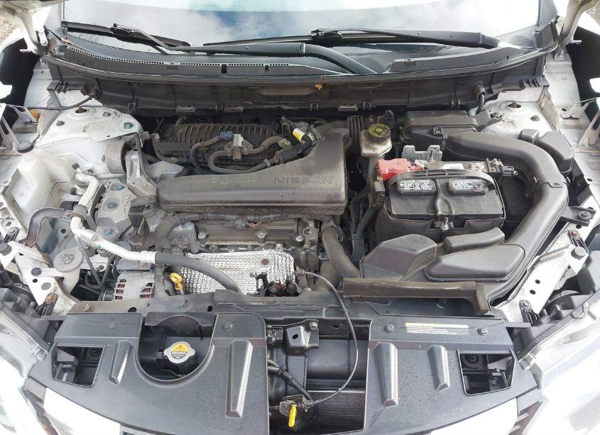 Photo 10 of 2018 Nissan Rogue S (VIN JN8AT2MT3JW461899)