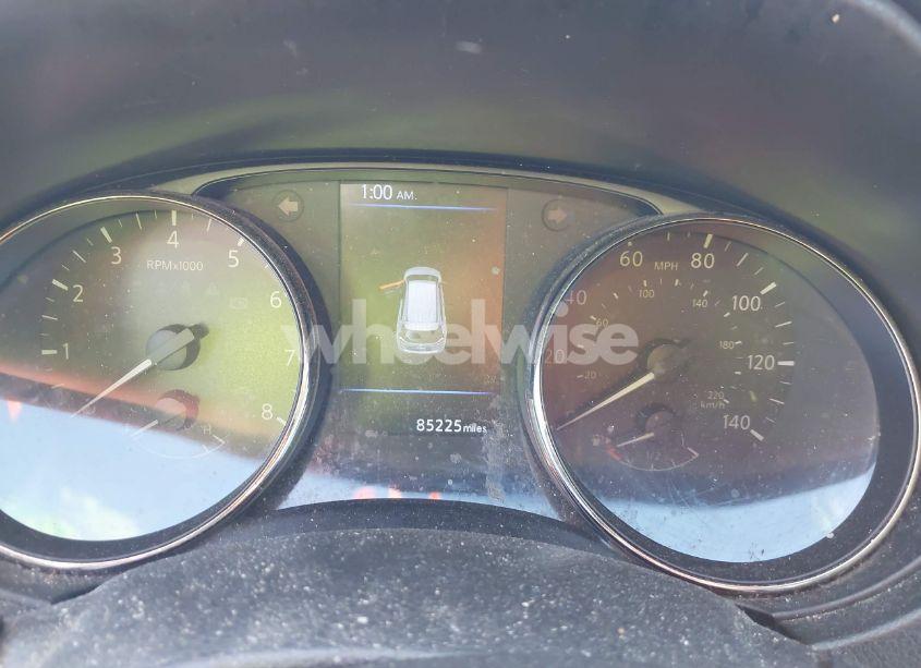 Photo 7 of 2018 Nissan Rogue SV (VIN JN8AT2MT3JW492246)