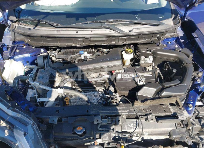 Photo 10 of 2019 Nissan Rogue SV (VIN JN8AT2MT3KW254592)