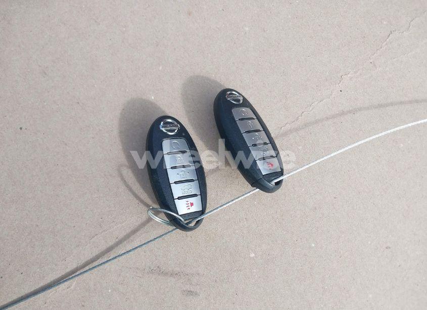 Photo 11 of 2019 Nissan Rogue SV (VIN JN8AT2MT3KW254592)