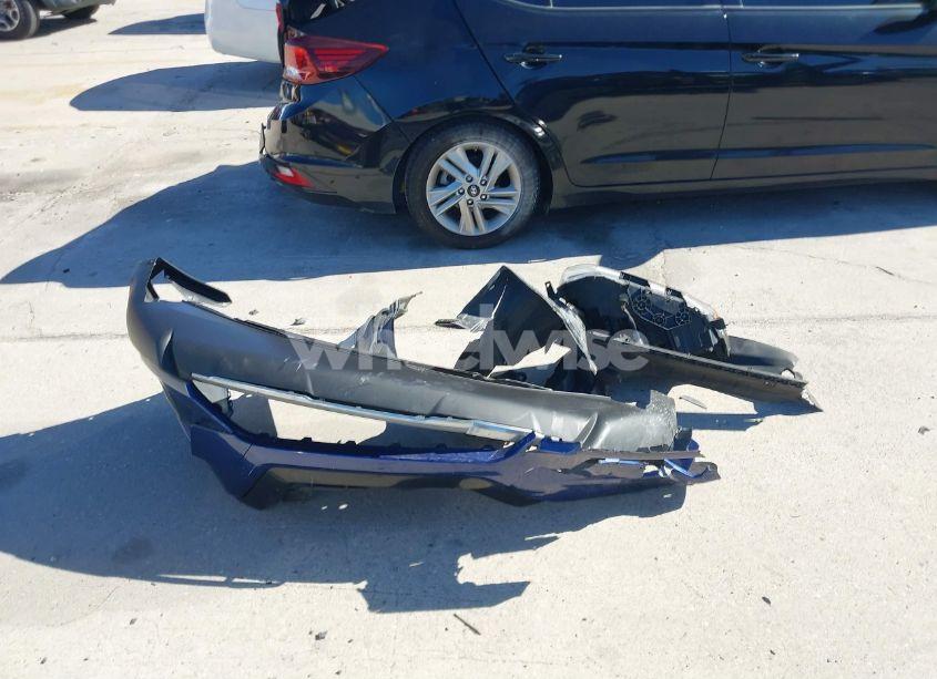 Photo 12 of 2019 Nissan Rogue SV (VIN JN8AT2MT3KW254592)