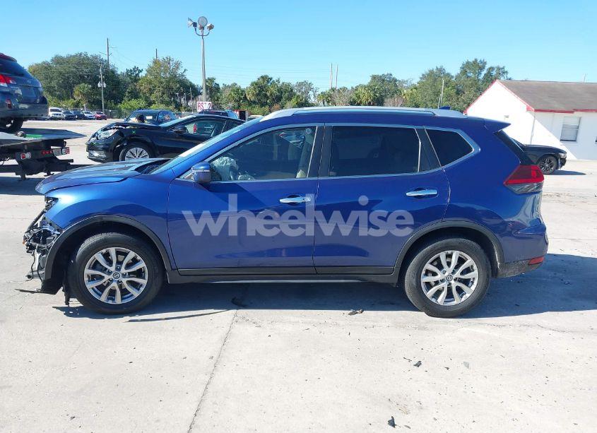 Photo 15 of 2019 Nissan Rogue SV (VIN JN8AT2MT3KW254592)