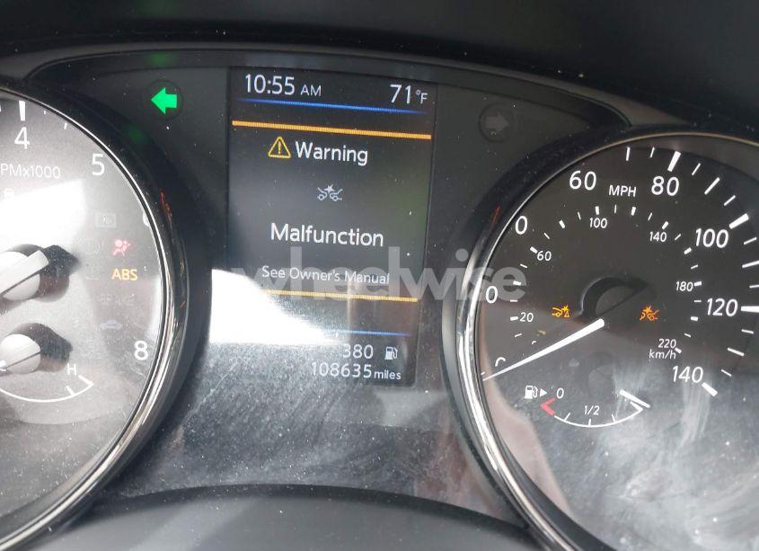 Photo 16 of 2019 Nissan Rogue SV (VIN JN8AT2MT3KW254592)