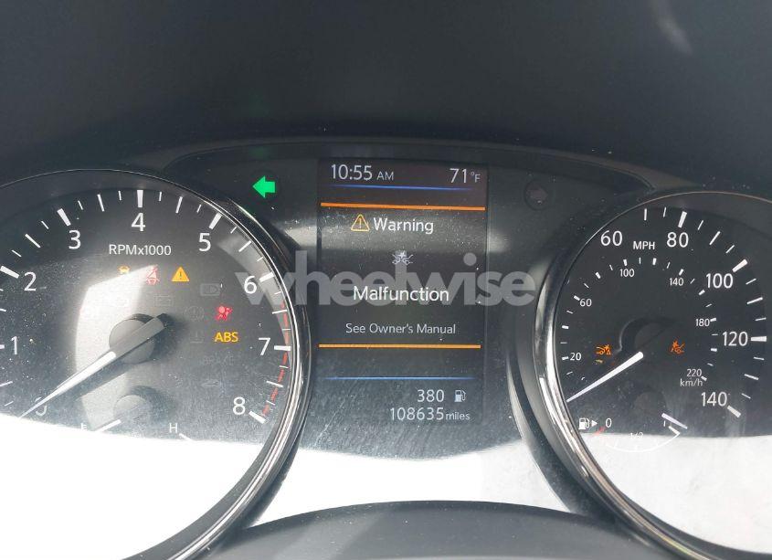 Photo 7 of 2019 Nissan Rogue SV (VIN JN8AT2MT3KW254592)