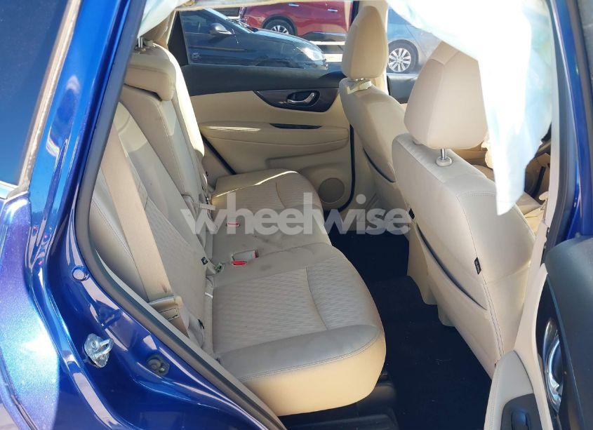 Photo 8 of 2019 Nissan Rogue SV (VIN JN8AT2MT3KW254592)