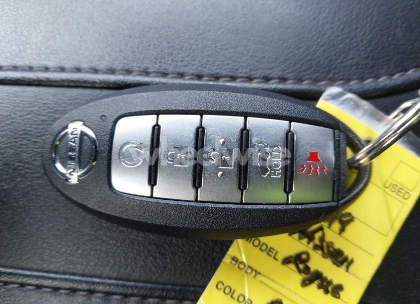 Photo 11 of 2019 Nissan Rogue SV (VIN JN8AT2MT3KW255371)