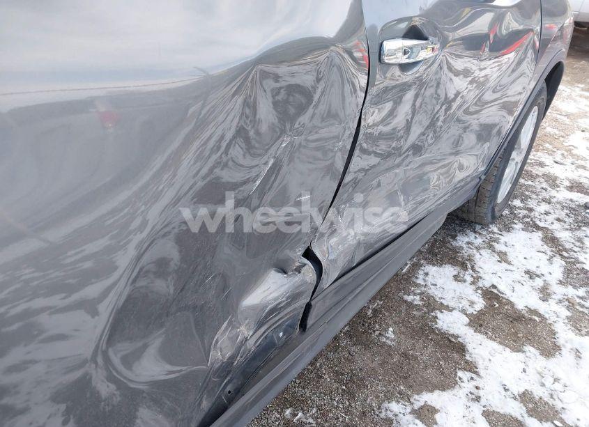 Photo 17 of 2019 Nissan Rogue SV (VIN JN8AT2MT3KW255371)