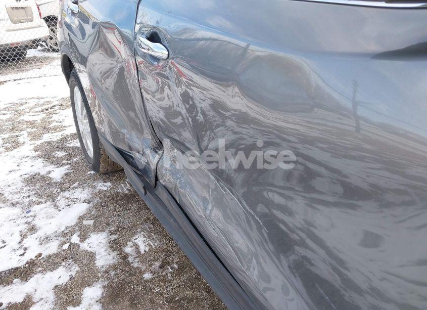 Photo 18 of 2019 Nissan Rogue SV (VIN JN8AT2MT3KW255371)