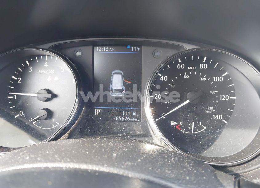 Photo 7 of 2019 Nissan Rogue SV (VIN JN8AT2MT3KW255371)