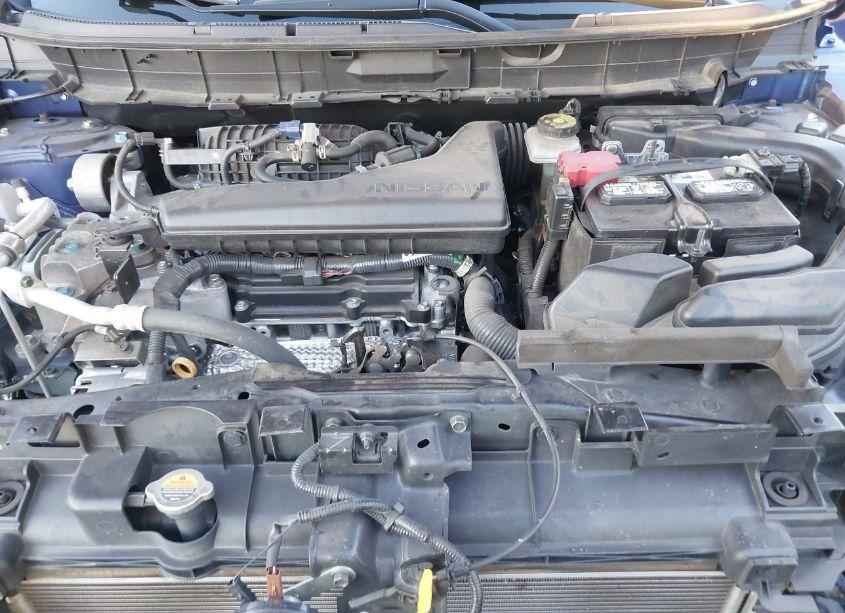 Photo 10 of 2020 Nissan Rogue SV FWD (VIN JN8AT2MT3LW004657)