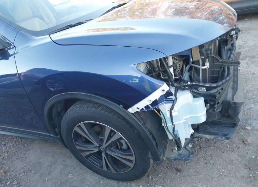 Photo 12 of 2020 Nissan Rogue SV FWD (VIN JN8AT2MT3LW004657)