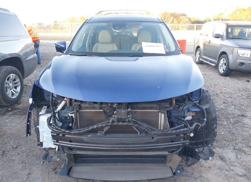 Photo 13 of 2020 Nissan Rogue SV FWD (VIN JN8AT2MT3LW004657)