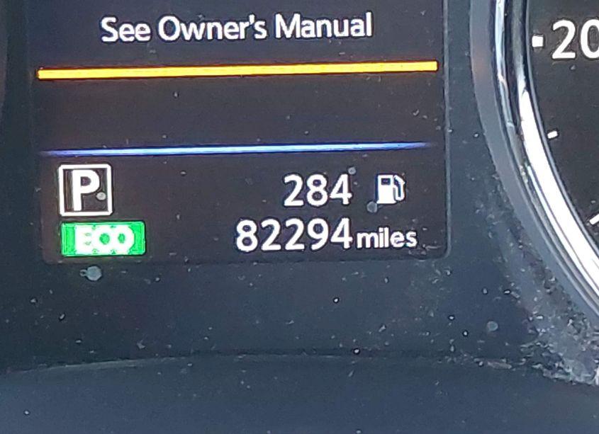 Photo 16 of 2020 Nissan Rogue SV FWD (VIN JN8AT2MT3LW004657)